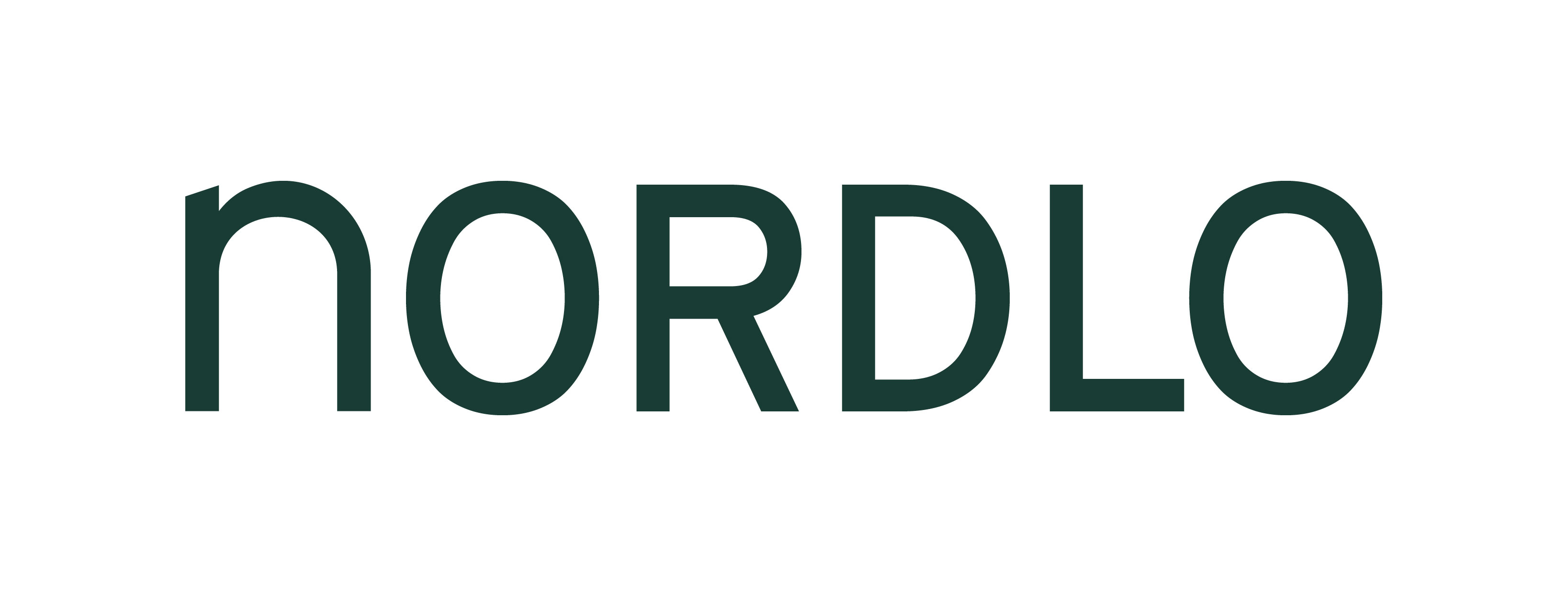 Nordlos logotyp