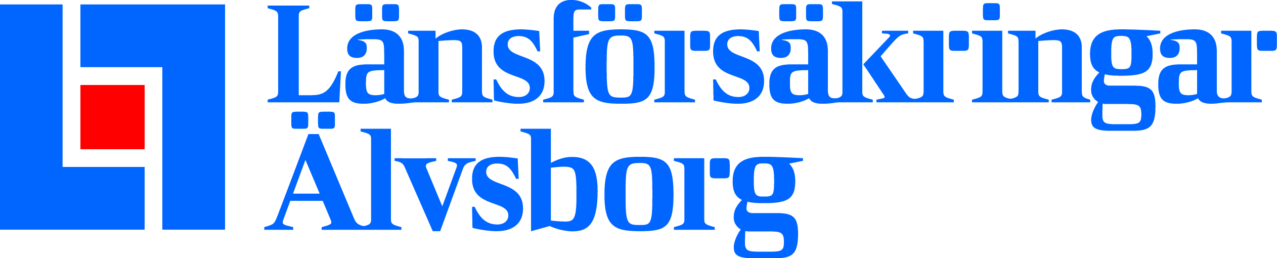 Länsförsäkringar Älvsborgs logotyp