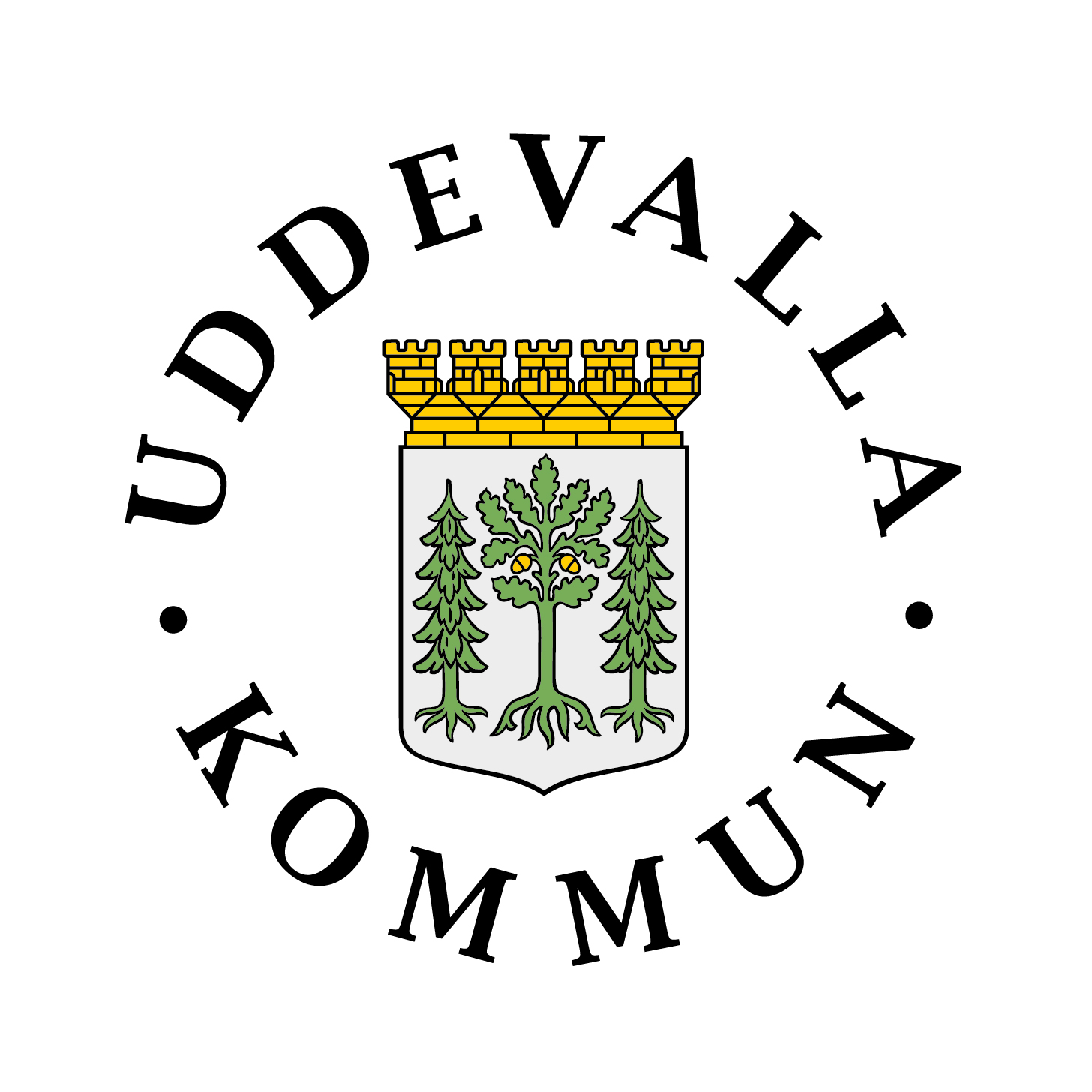 Uddevalla kommuns logotyp